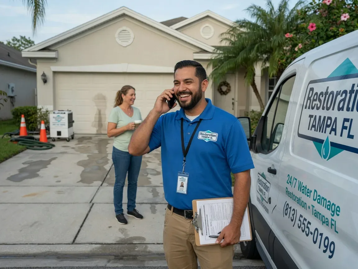 Water Damage Restoration Aliso Viejo, CA FAQs